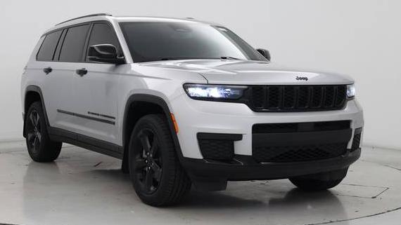 JEEP GRAND CHEROKEE 2022 1C4RJKAG0N8561836 image